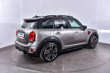 Mini Countryman John Cooper Works — photo 4