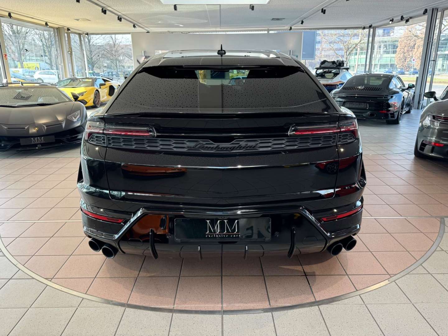 Lamborghini Urus 4.0 V8 Biturbo - 2025 - Joinsteer - #6