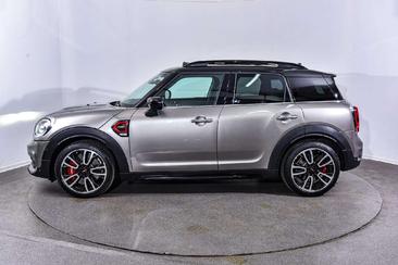Mini Countryman John Cooper Works — photo 7