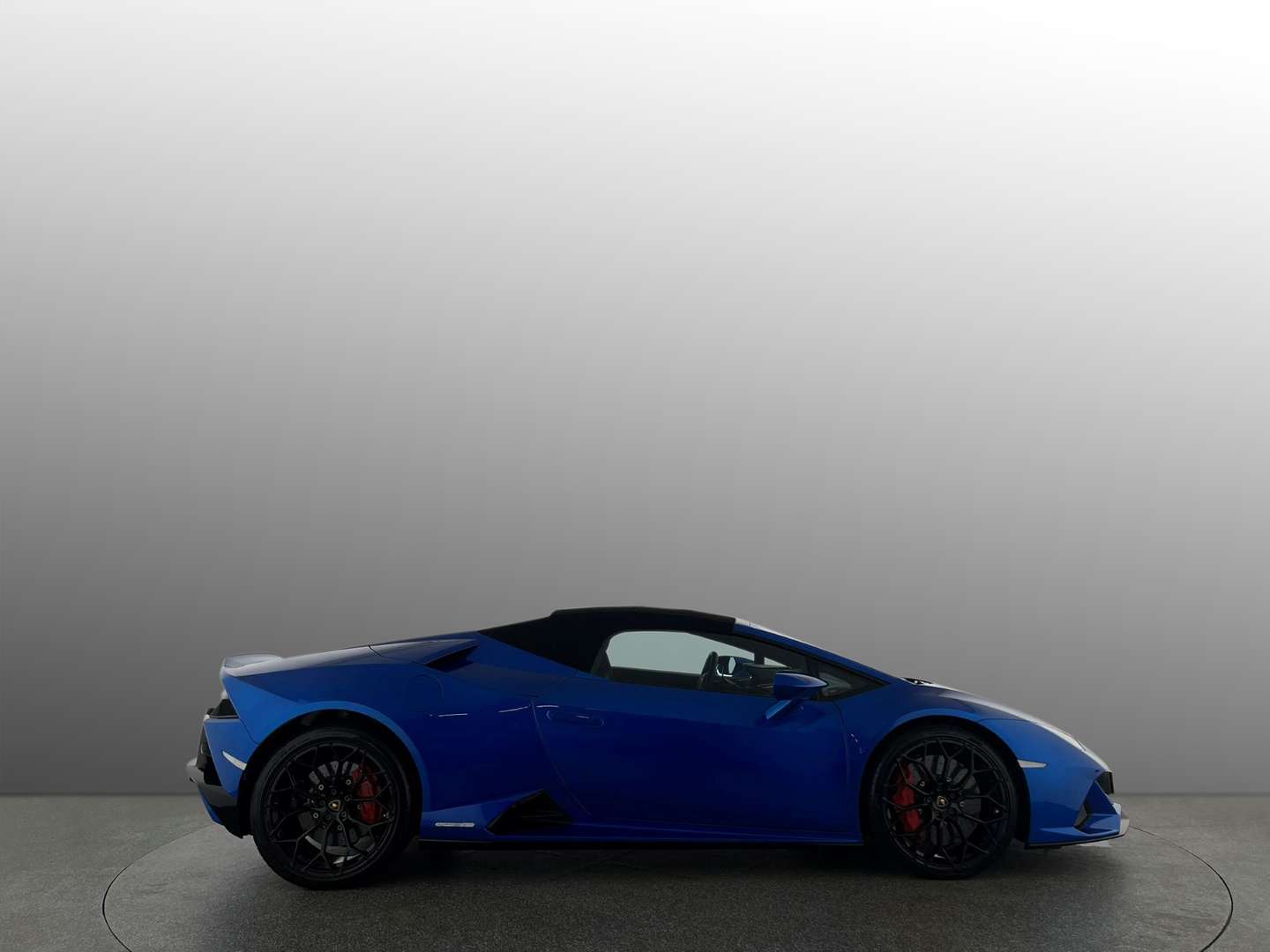 Lamborghini Huracán Evo Spyder - 2019 - Joinsteer - #5