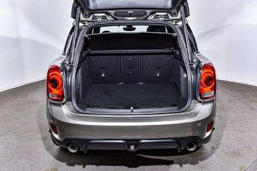 Mini Countryman John Cooper Works — photo 8