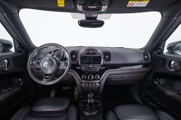 Mini Countryman John Cooper Works — photo 11