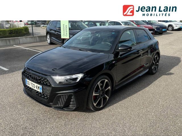 Audi A1 Sportback S Line 35 TFSI 150 Ch S Tronic - 2021 - Joinsteer