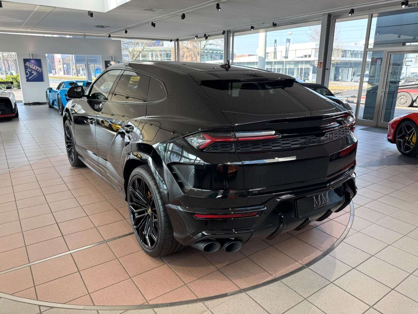 Lamborghini Urus 4.0 V8 Biturbo - 2025 - Joinsteer - #7