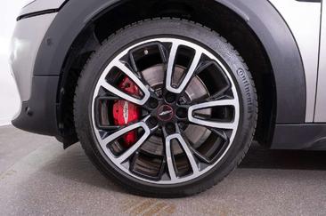 Mini Countryman John Cooper Works — photo 17