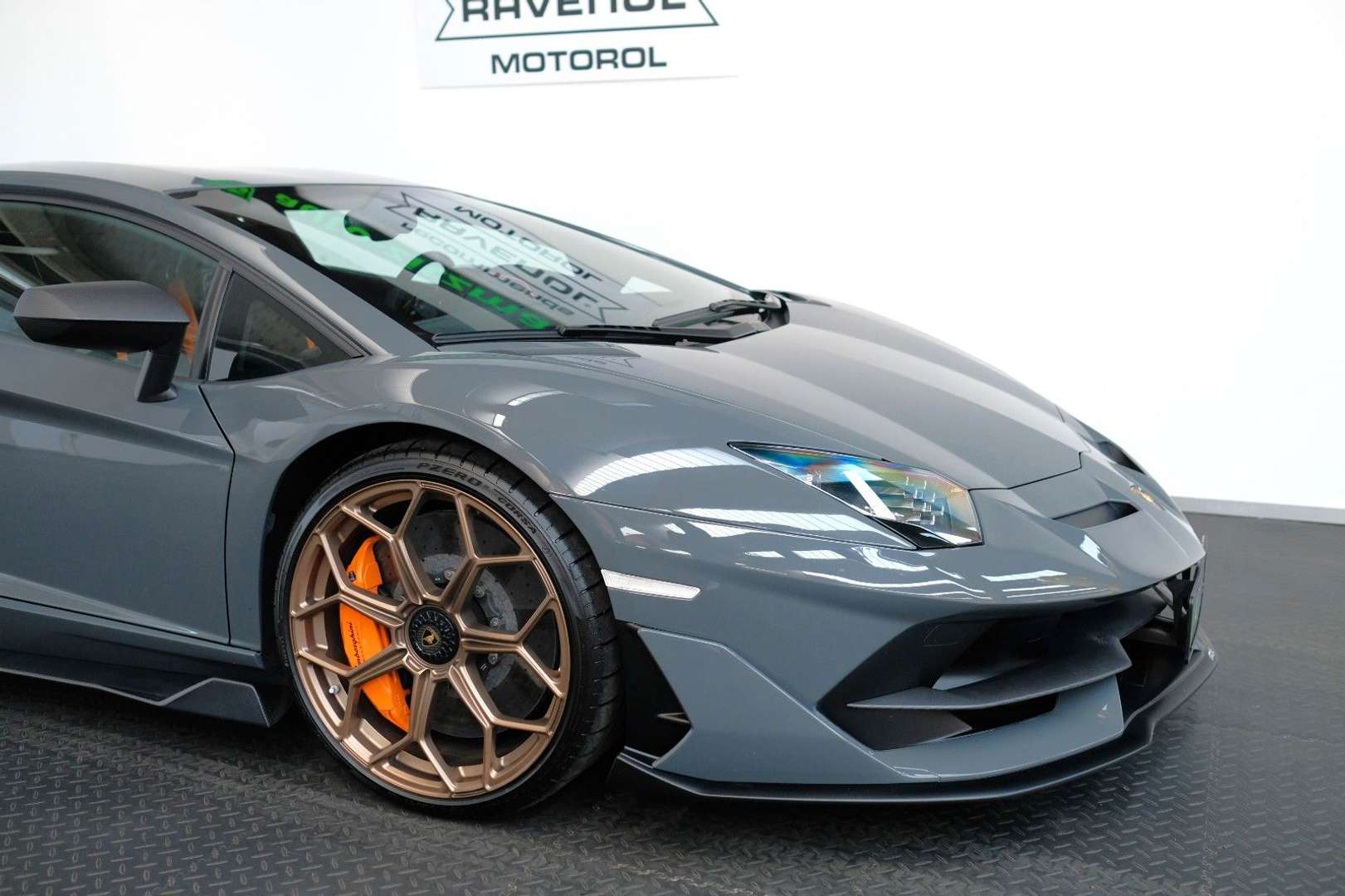 Lamborghini Aventador SVJ - 2020 - Joinsteer - #5