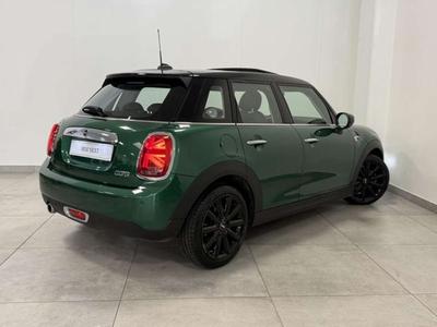 Mini Cooper E Greenwich
