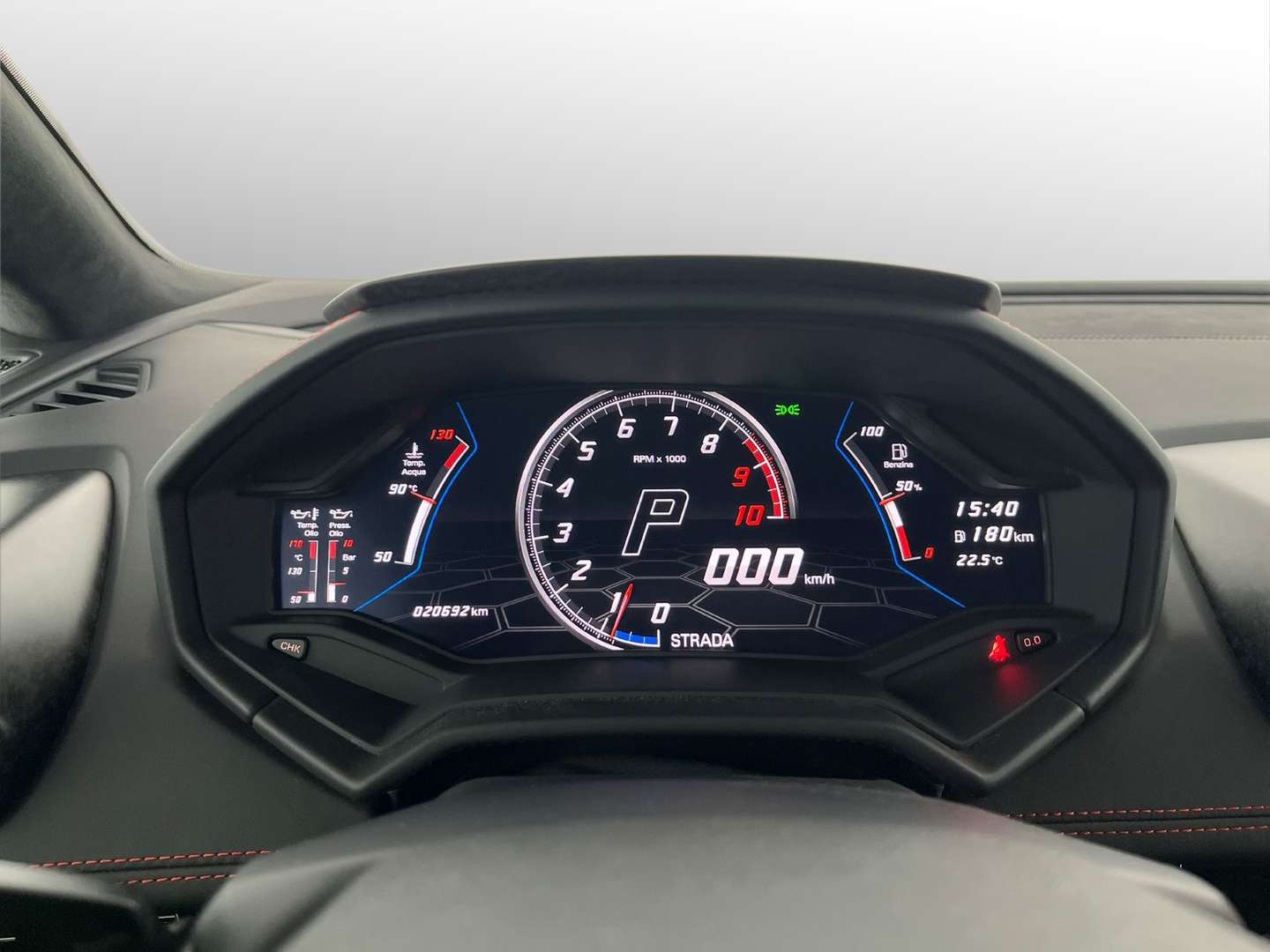 Lamborghini Huracán Evo Spyder - 2019 - Joinsteer - #9