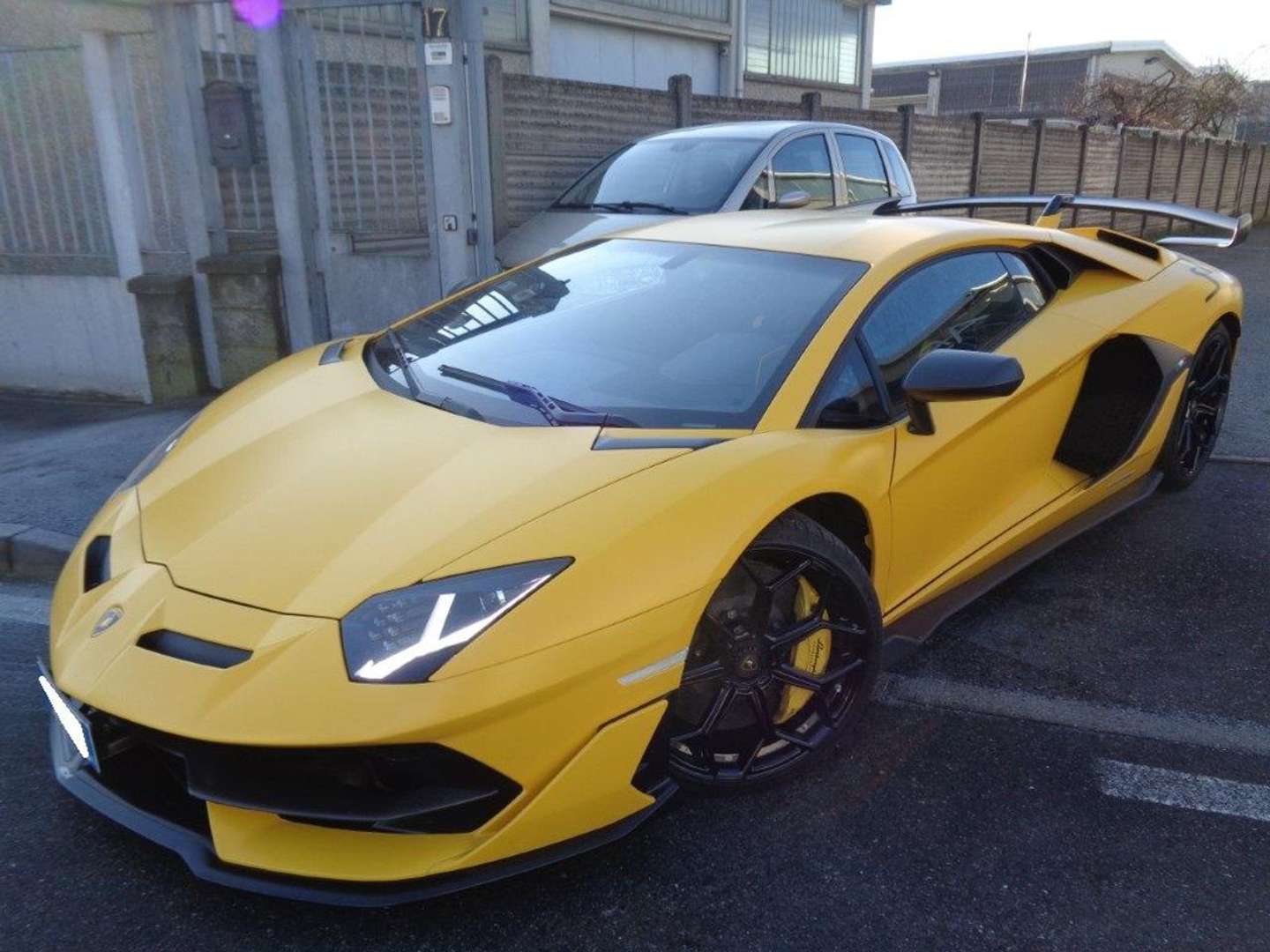 Lamborghini Aventador SVJ - 2021 - Joinsteer - #1