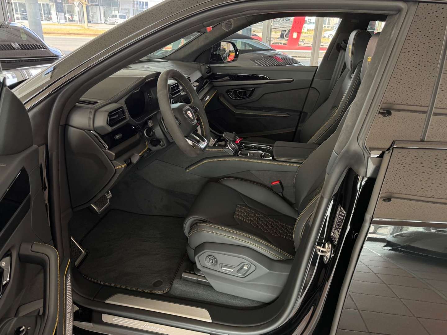 Lamborghini Urus 4.0 V8 Biturbo - 2025 - Joinsteer - #11