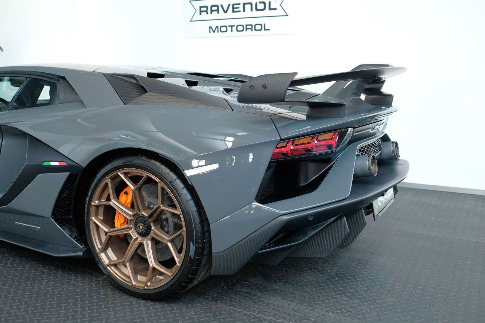 Lamborghini Aventador SVJ - 2020 - Joinsteer - #8