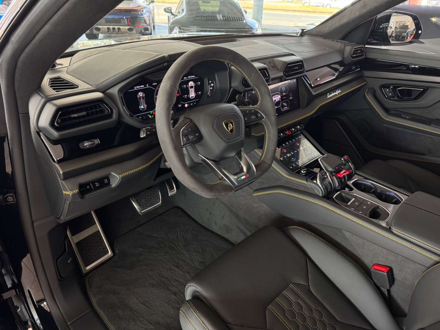 Lamborghini Urus 4.0 V8 Biturbo - 2025 - Joinsteer - #12