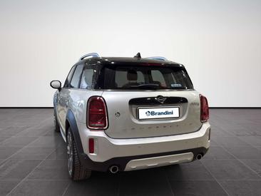 Mini Countryman COOPER S — photo 4