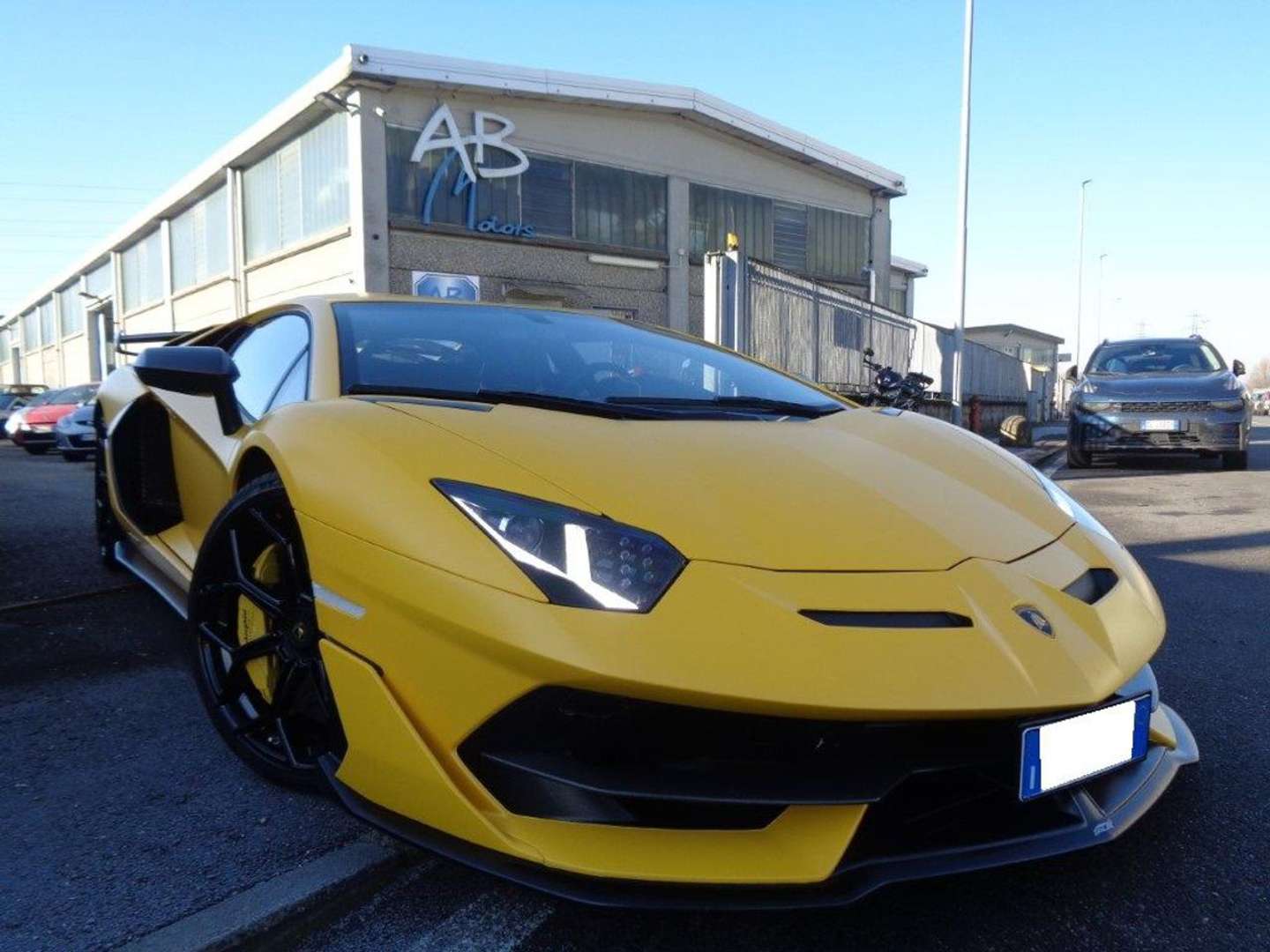 Lamborghini Aventador SVJ - 2021 - Joinsteer - #2
