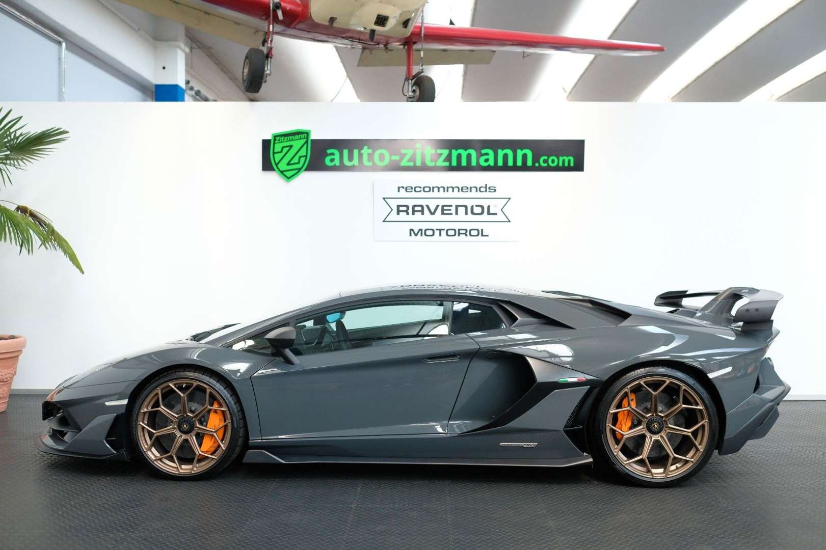 Lamborghini Aventador SVJ - 2020 - Joinsteer - #9