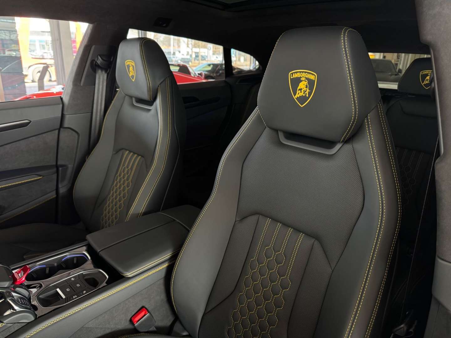 Lamborghini Urus 4.0 V8 Biturbo - 2025 - Joinsteer - #13