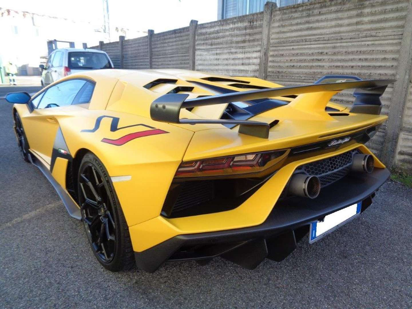 Lamborghini Aventador SVJ - 2021 - Joinsteer - #3