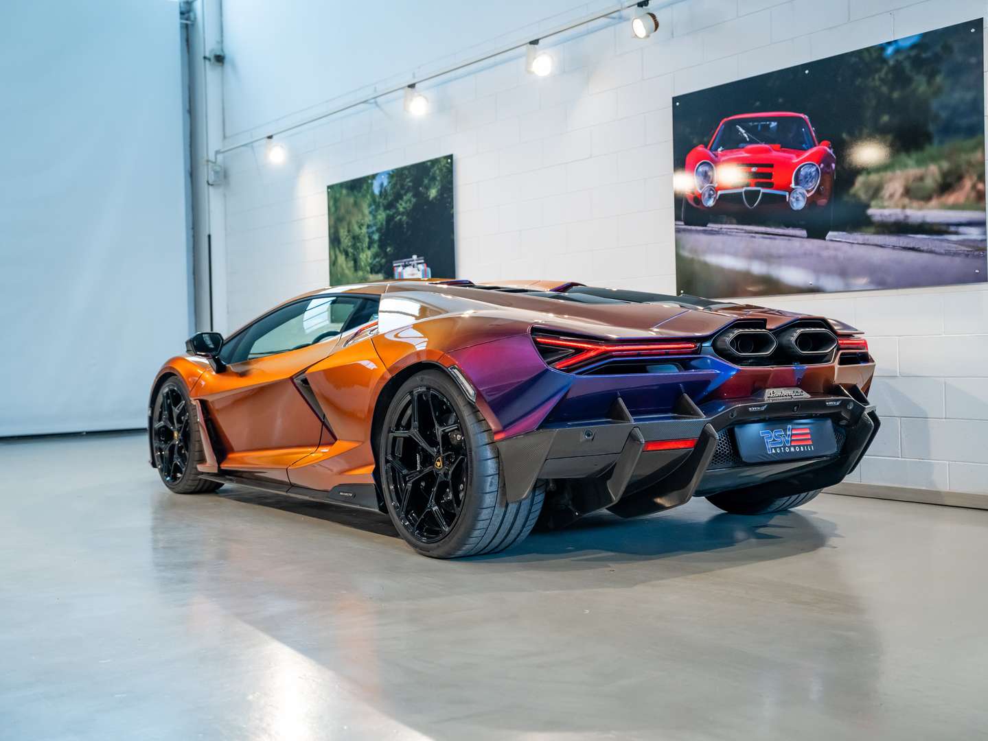 Lamborghini Revuelto Ad Personam - 2024 - Joinsteer - #5