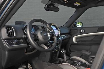 Mini Countryman JCW John Cooper Works — photo 14