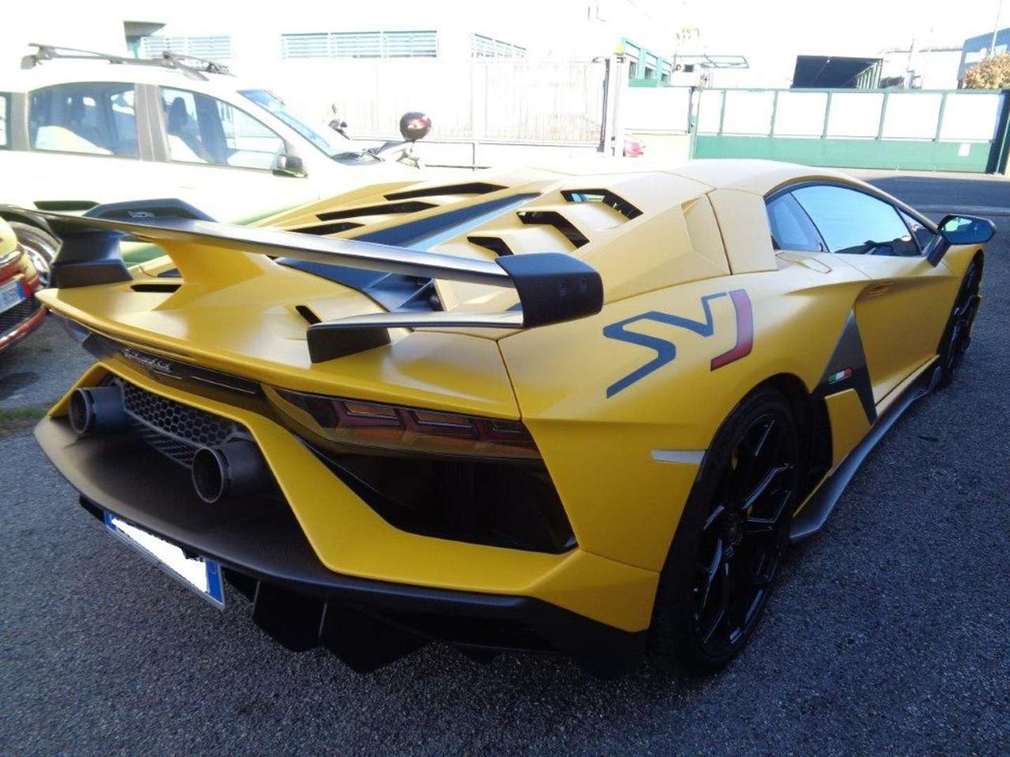 Lamborghini Aventador SVJ - 2021 - Joinsteer - #4