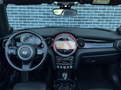 Mini Cabrio Rockingham GT Cooper