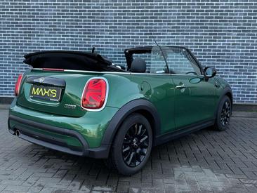 Mini Cabrio Rockingham GT Cooper — photo 4