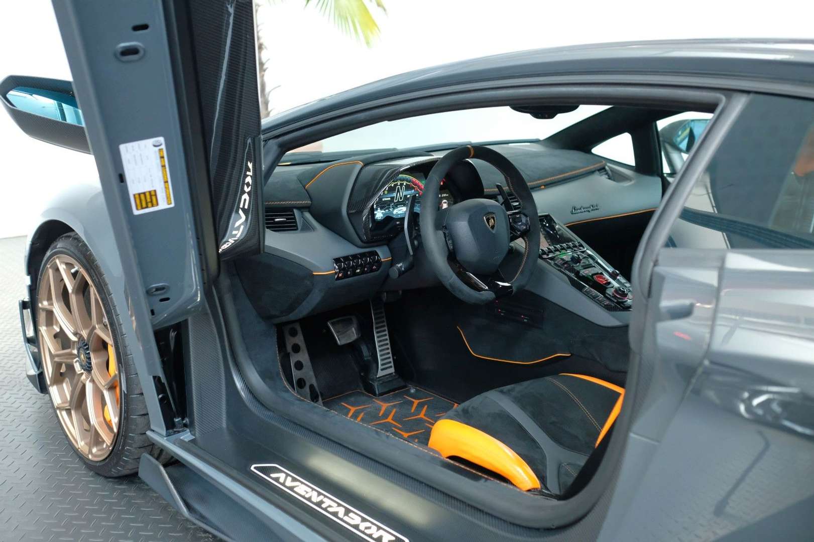 Lamborghini Aventador SVJ - 2020 - Joinsteer - #12