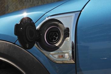 Mini Countryman JCW John Cooper Works — photo 23