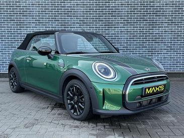 Mini Cabrio Rockingham GT Cooper — photo 8