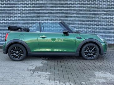Mini Cabrio Rockingham GT Cooper — photo 10
