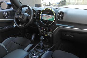 Mini Countryman JCW John Cooper Works — photo 34