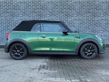 Mini Cabrio Rockingham GT Cooper — photo 17