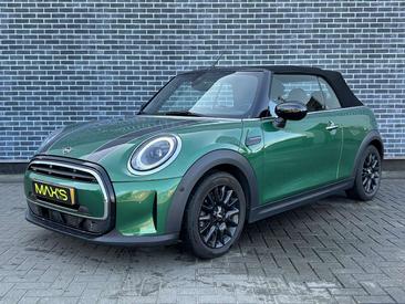 Mini Cabrio Rockingham GT Cooper — photo 19