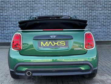Mini Cabrio Rockingham GT Cooper — photo 20