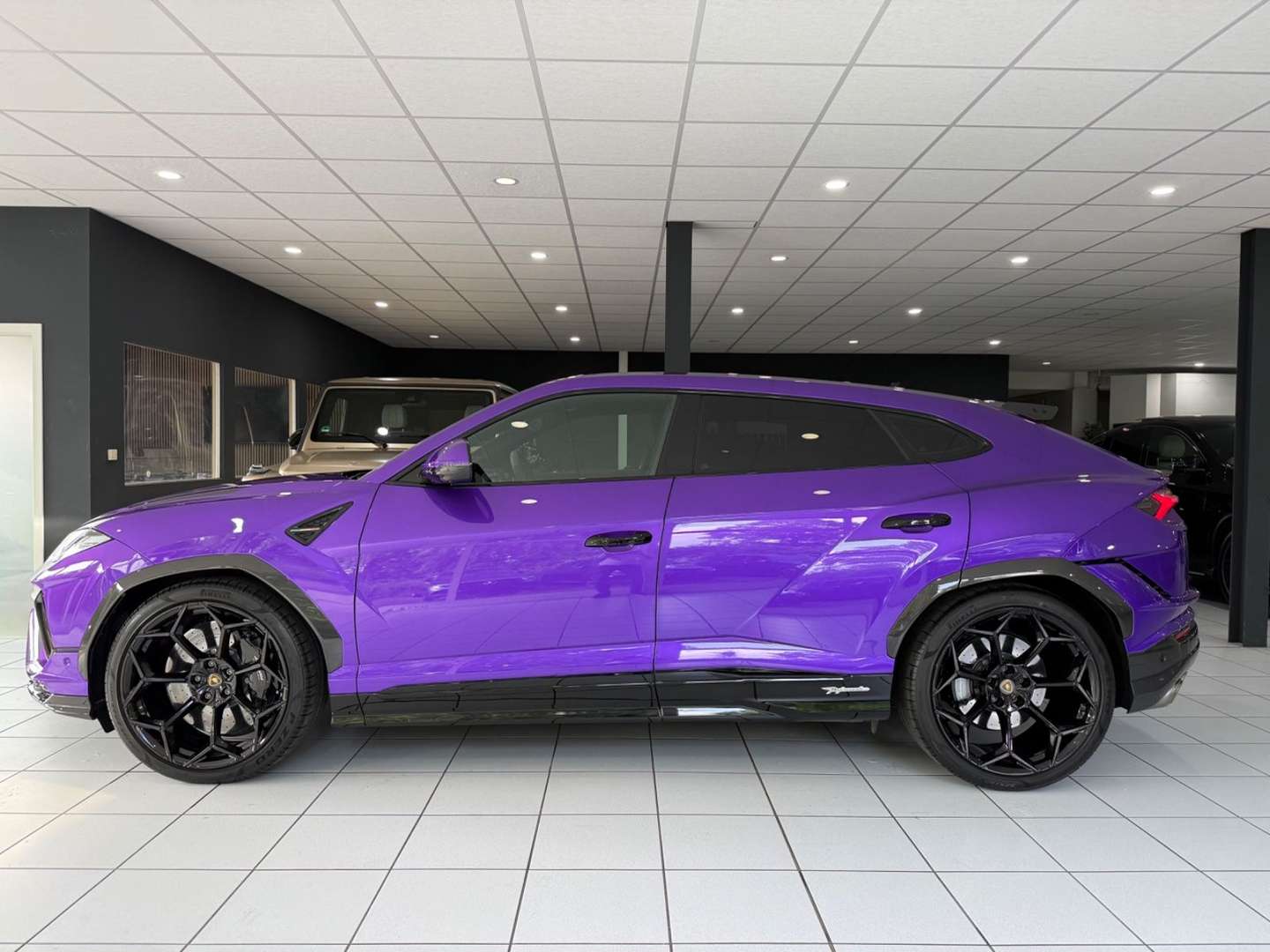 Lamborghini Urus Performante - 2023 - Joinsteer - #4
