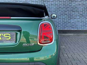 Mini Cabrio Rockingham GT Cooper — photo 21