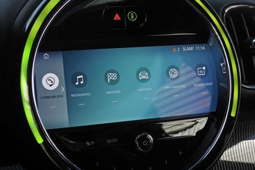 Mini Countryman JCW John Cooper Works — photo 44