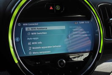 Mini Countryman JCW John Cooper Works — photo 46