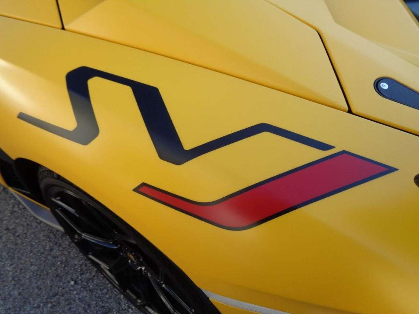 Lamborghini Aventador SVJ - 2021 - Joinsteer - #7