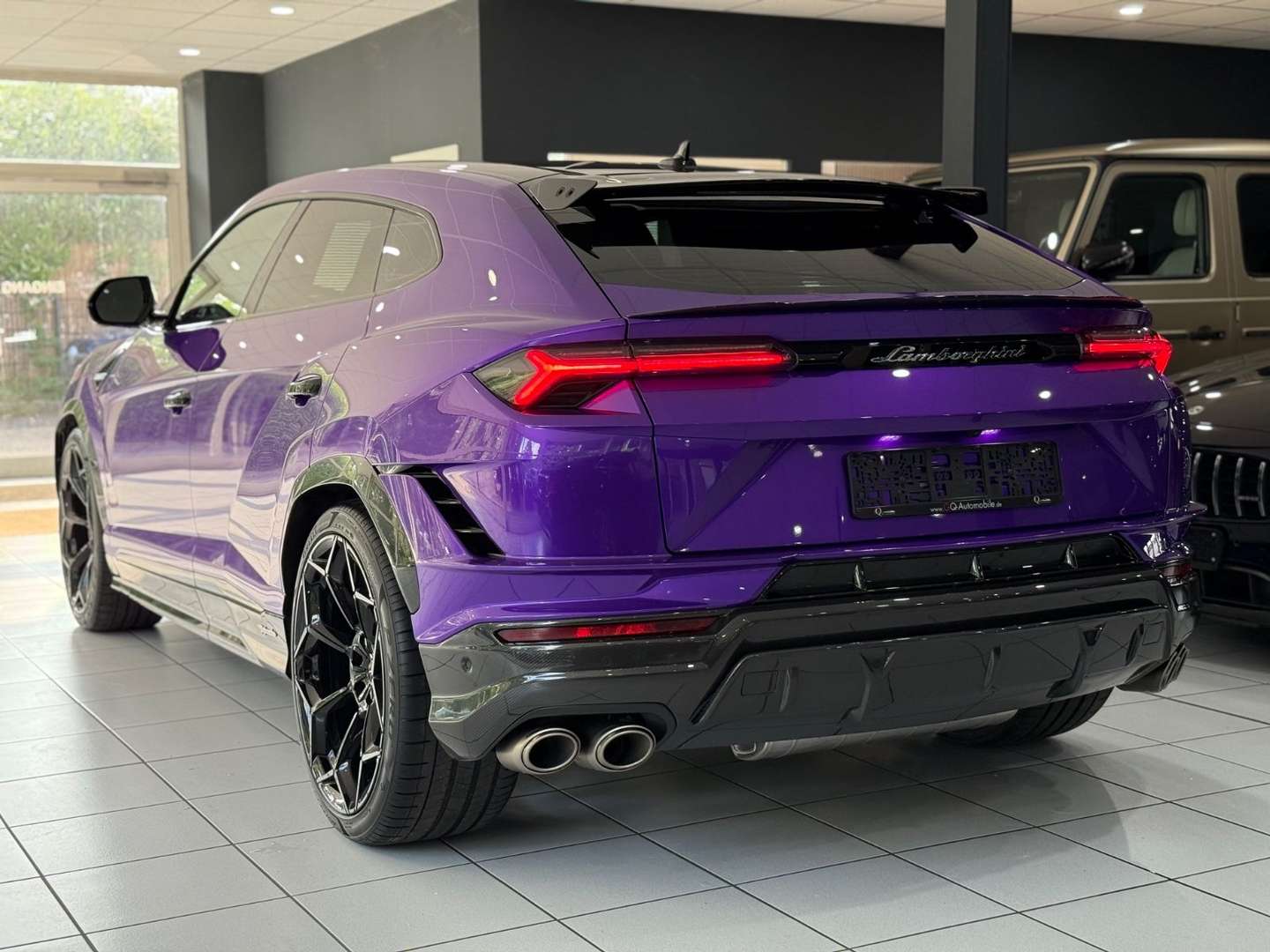 Lamborghini Urus Performante - 2023 - Joinsteer - #5