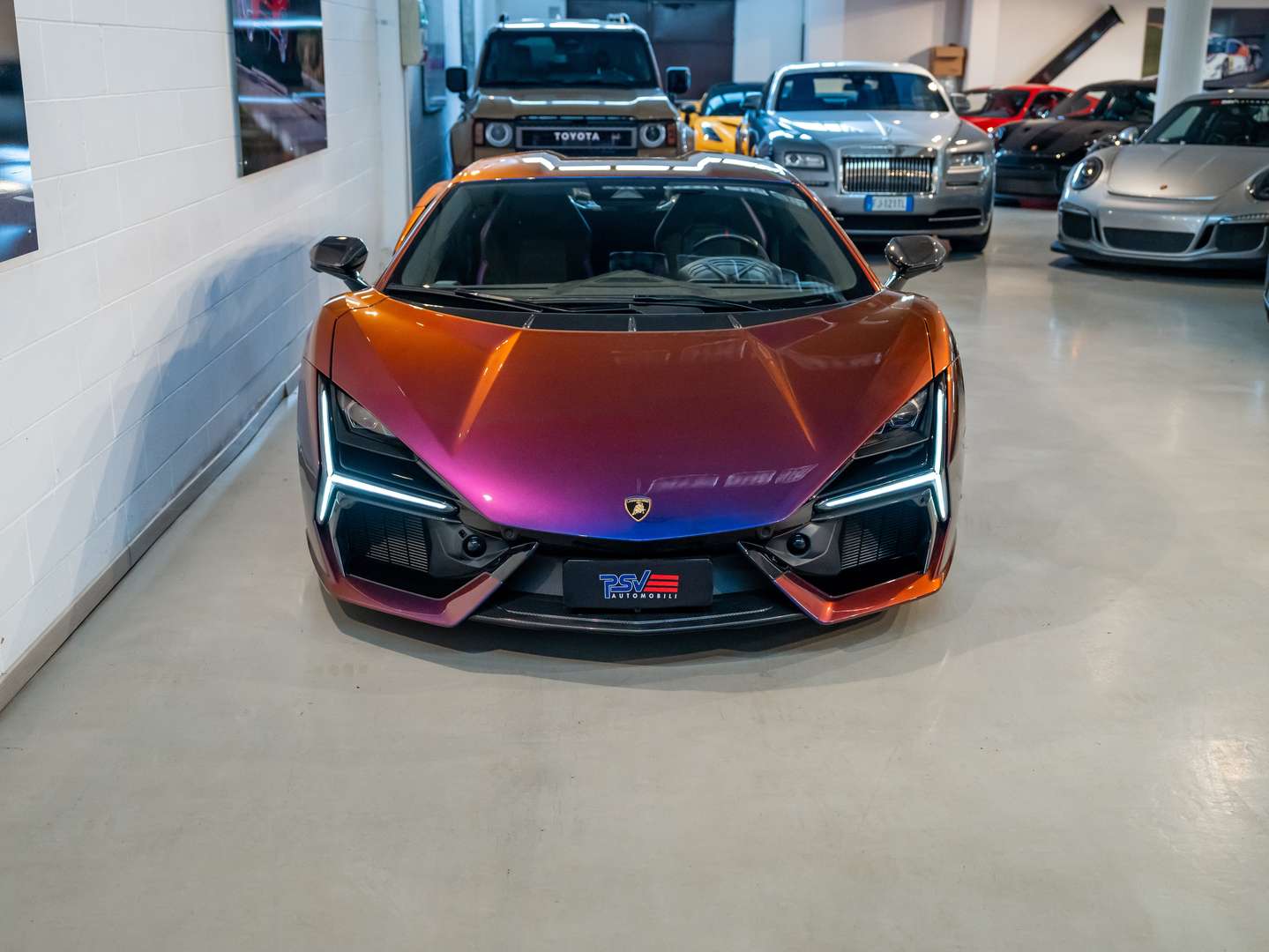 Lamborghini Revuelto Ad Personam - 2024 - Joinsteer - #7