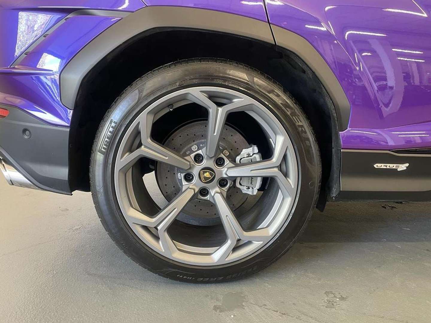 Lamborghini Urus S - 2023 - Joinsteer - #8