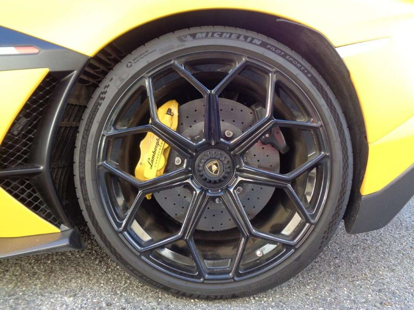 Lamborghini Aventador SVJ - 2021 - Joinsteer - #8