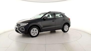 Volkswagen T-Roc TDI Life — photo 2