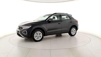 Volkswagen T-Roc TDI Life