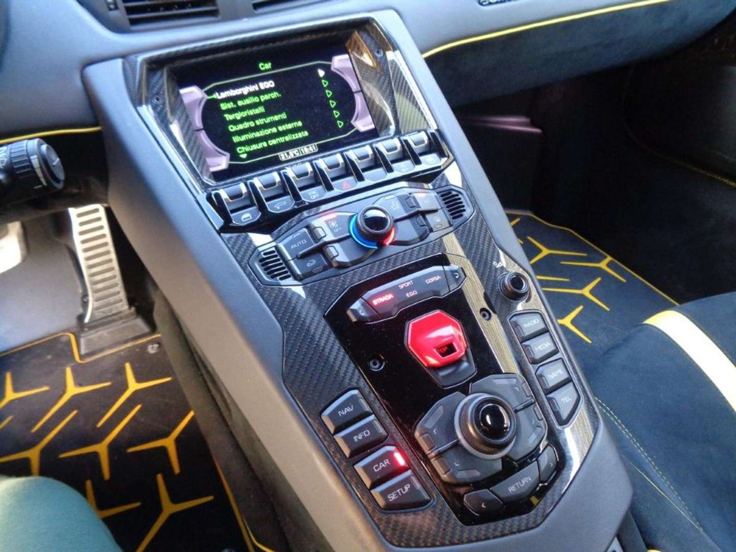 Lamborghini Aventador SVJ - 2021 - Joinsteer - #9