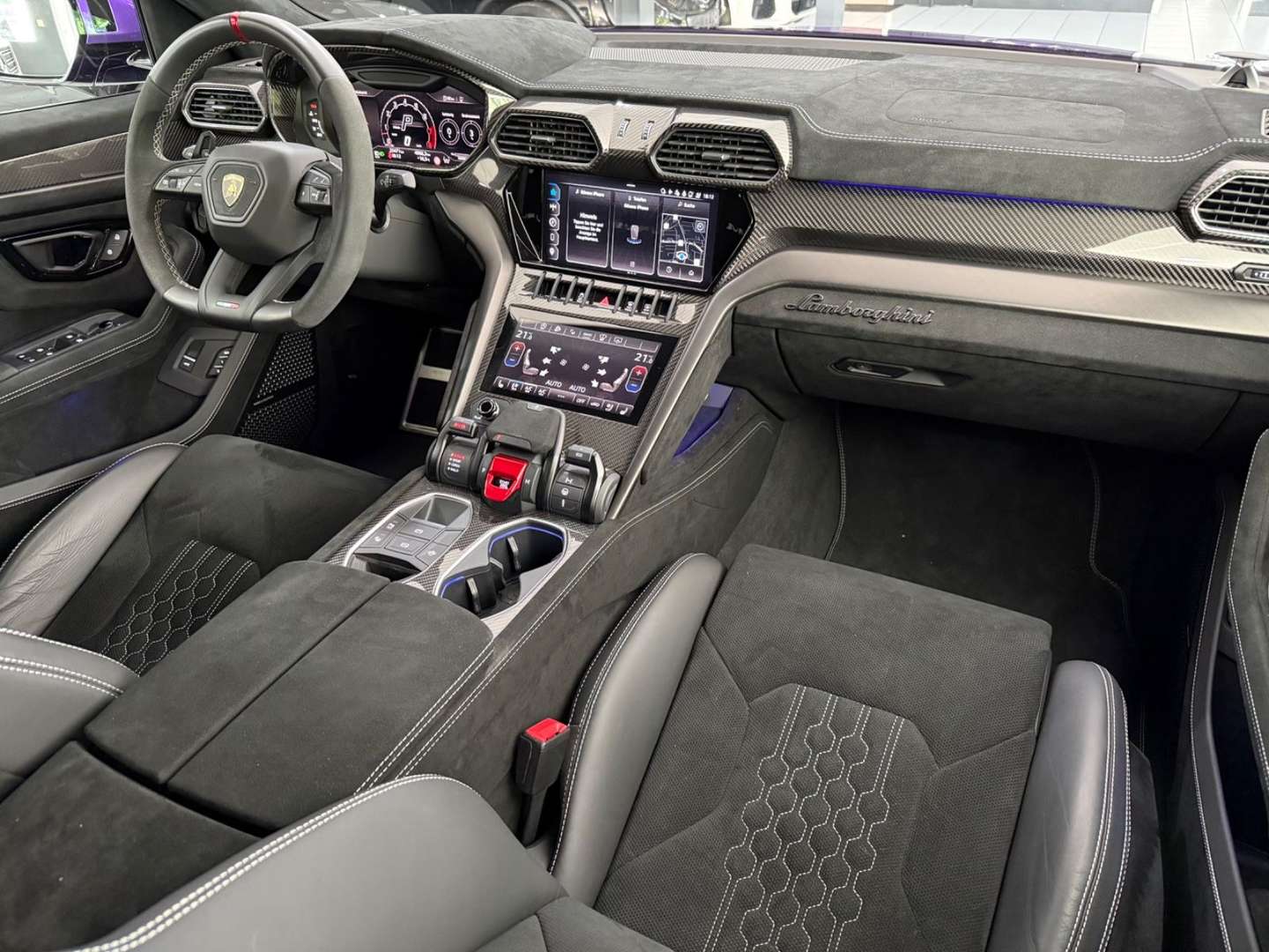 Lamborghini Urus Performante - 2023 - Joinsteer - #10