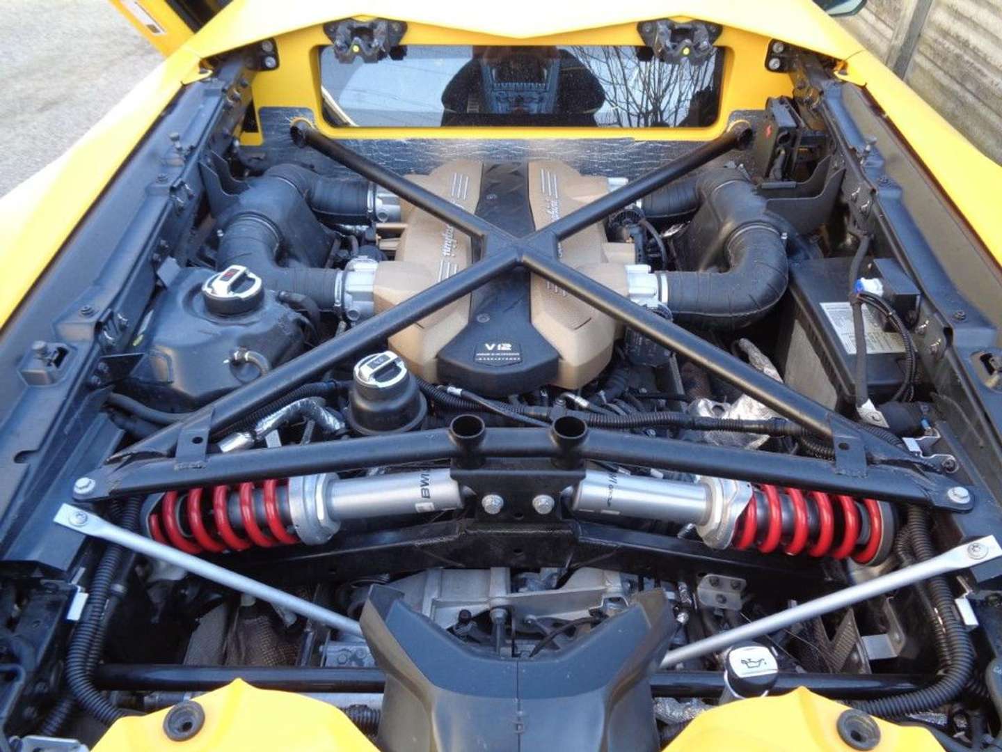 Lamborghini Aventador SVJ - 2021 - Joinsteer - #10