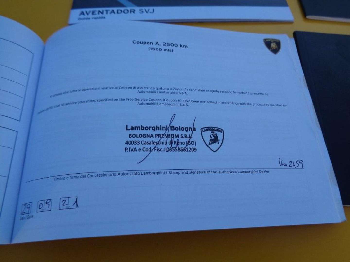Lamborghini Aventador SVJ - 2021 - Joinsteer - #11