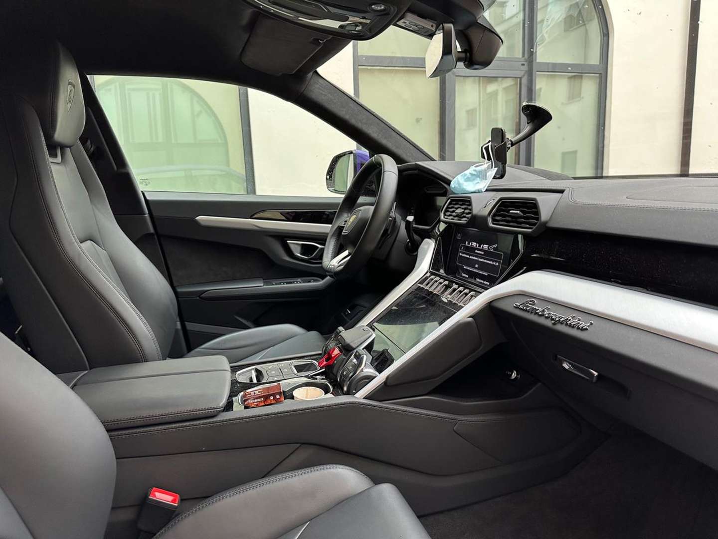 Lamborghini Urus S - 2023 - Joinsteer - #12